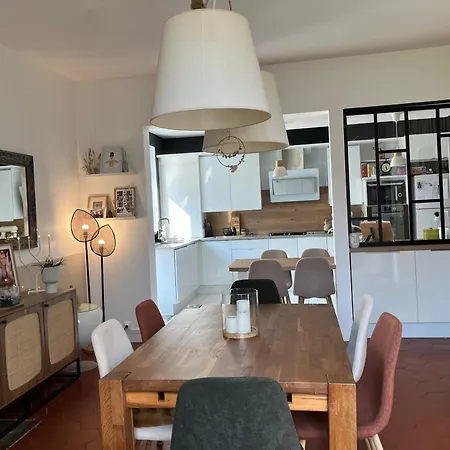 Parenthese De Reve - Piscine & Confort Au Mans Bed & Breakfast 3*