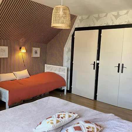 Parenthese De Reve - Piscine & Confort Au Mans 3* Coulaines