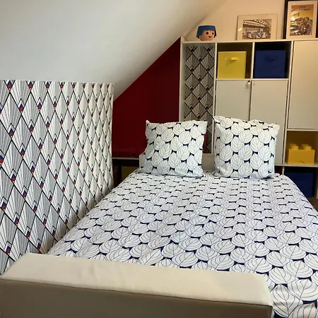 Bed & Breakfast Parenthese De Reve - Piscine & Confort Au Mans 3*