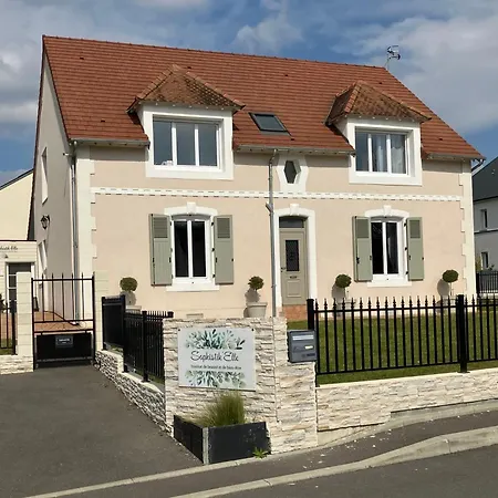 Parenthese De Reve - Piscine & Confort Au Mans Bed & Breakfast