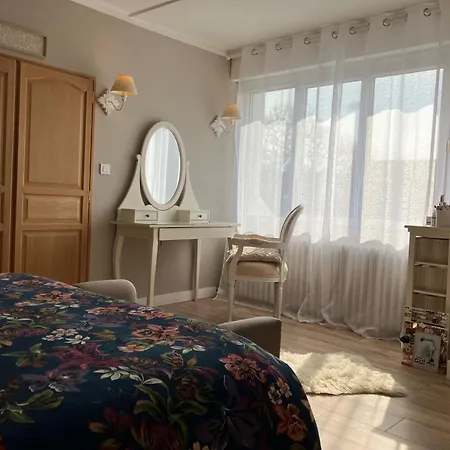 Bed & Breakfast Parenthese De Reve - Piscine & Confort Au Mans