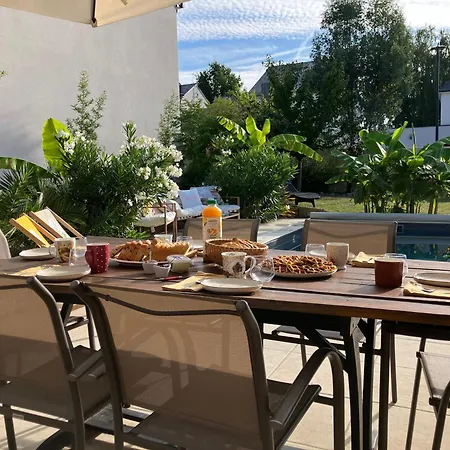 Parenthese De Reve - Piscine & Confort Au Mans Coulaines